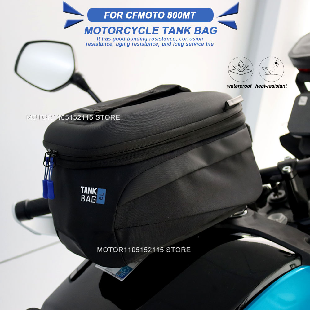 CFMOTO CF MOTO 800MT MT800 MT  - Magnetic Tank Bag incelemesi ve fiyatı