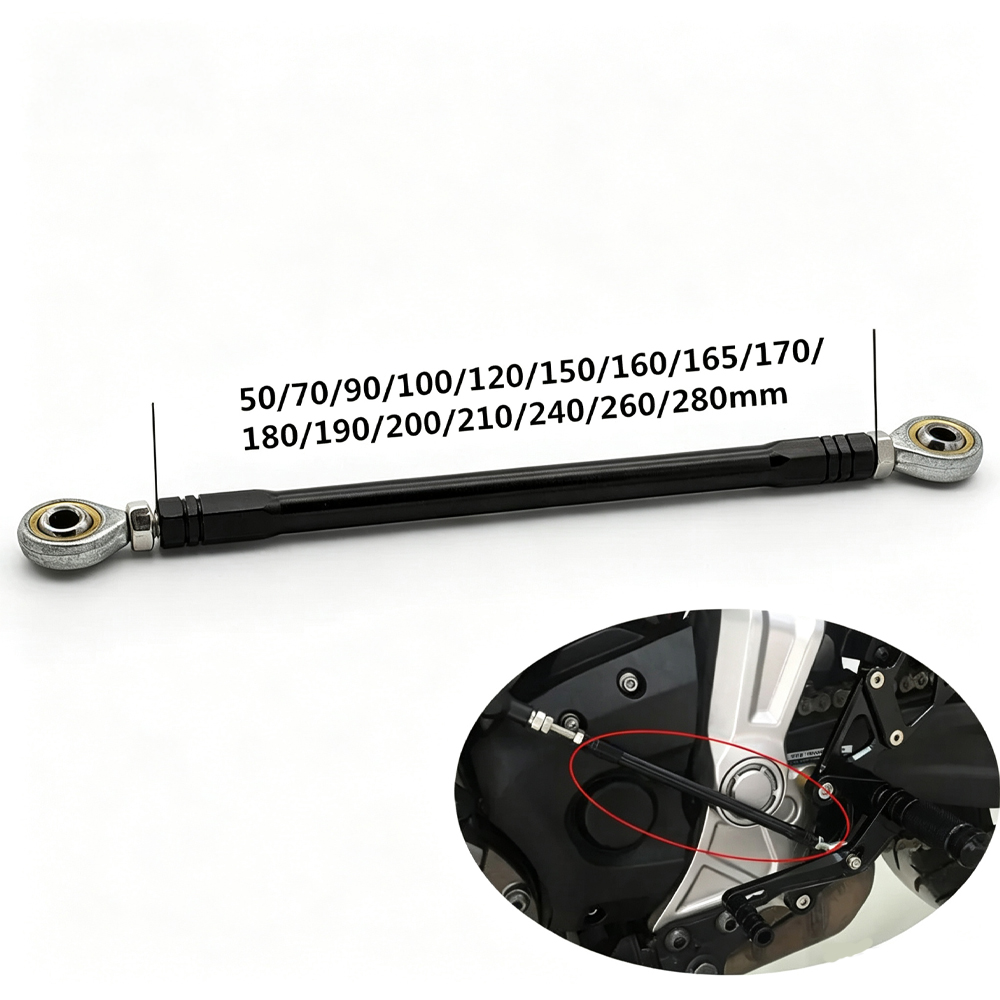 Motosiklet Ayaklığı Arka Ayakl - Motorcycle Gear Linkage Rod incelemesi ve fiyatı