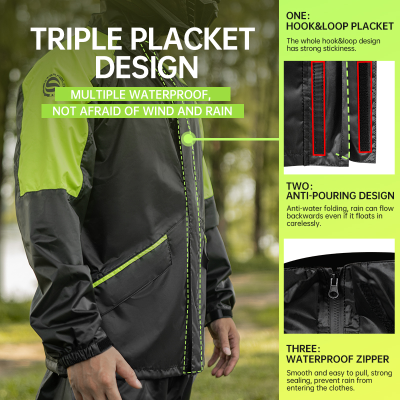 SFK motosiklet yağmurluk yağmu - Motorcycle Gear Mens incelemesi ve fiyatı