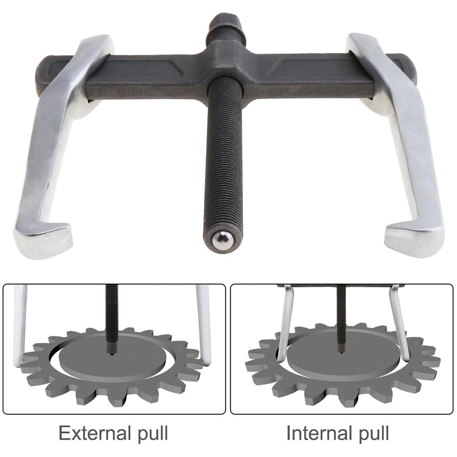4 inç 100mm 2 Çeneli Ayarlanab - Motorcycle Gear Kit incelemesi ve fiyatı