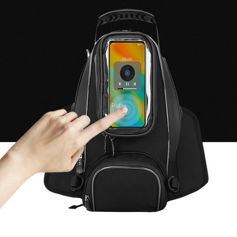 Tank Çantası Telefon Kılıfı Mo - Magnetic Tank Bag incelemesi ve fiyatı