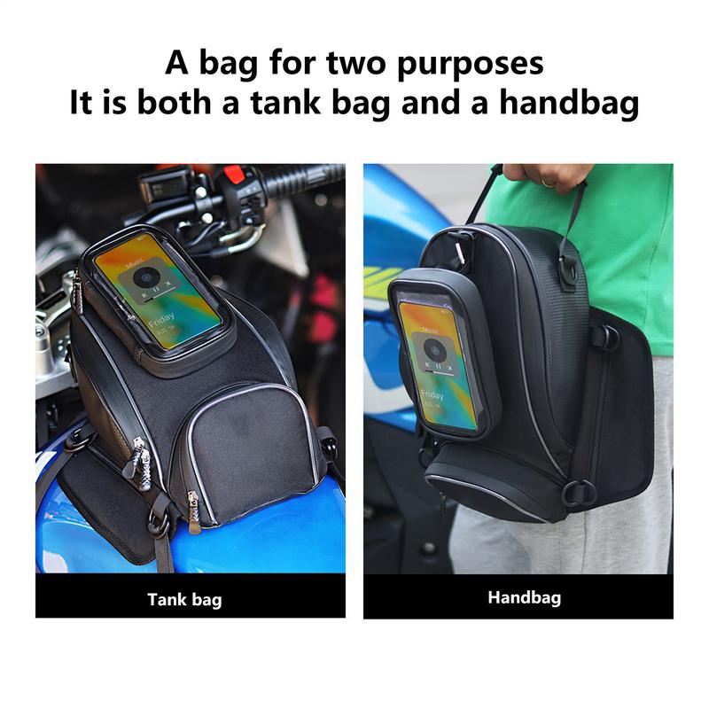Tank Çantası Telefon Kılıfı Mo - Magnetic Tank Bag incelemesi ve fiyatı