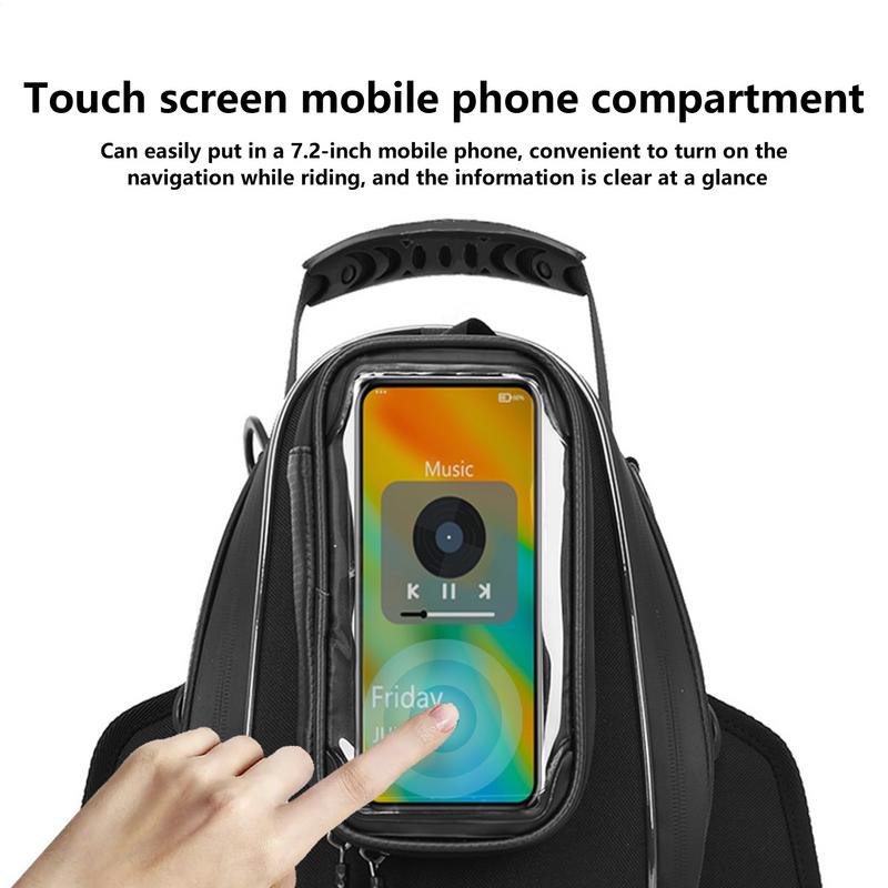Tank Çantası Telefon Kılıfı Mo - Magnetic Tank Bag incelemesi ve fiyatı