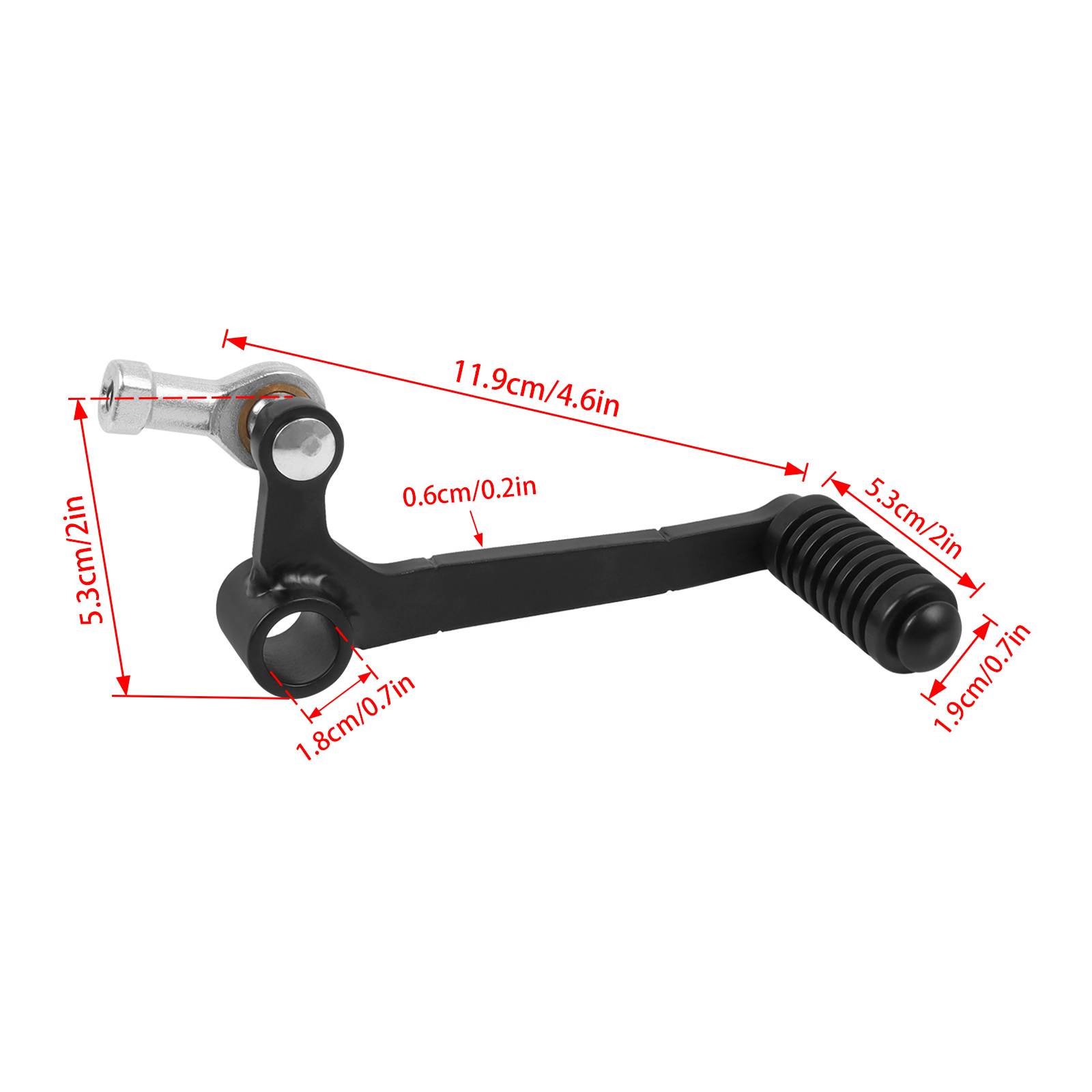 Vites kolu Yamaha YZF-R3 YZFR3 - Motorcycle Gear Change incelemesi ve fiyatı