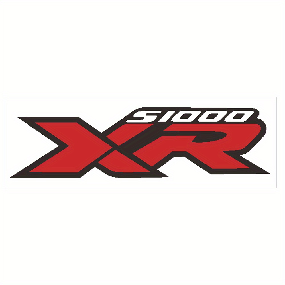 XR S1000 Metin Çıkartmaları Su - Motorcycle Gear Yellow incelemesi ve fiyatı