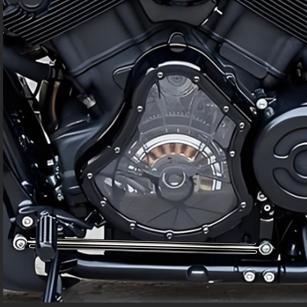 Harley Davidson V-Çubuk Kas 20 - Motorcycle Gear Linkage Rod incelemesi ve fiyatı