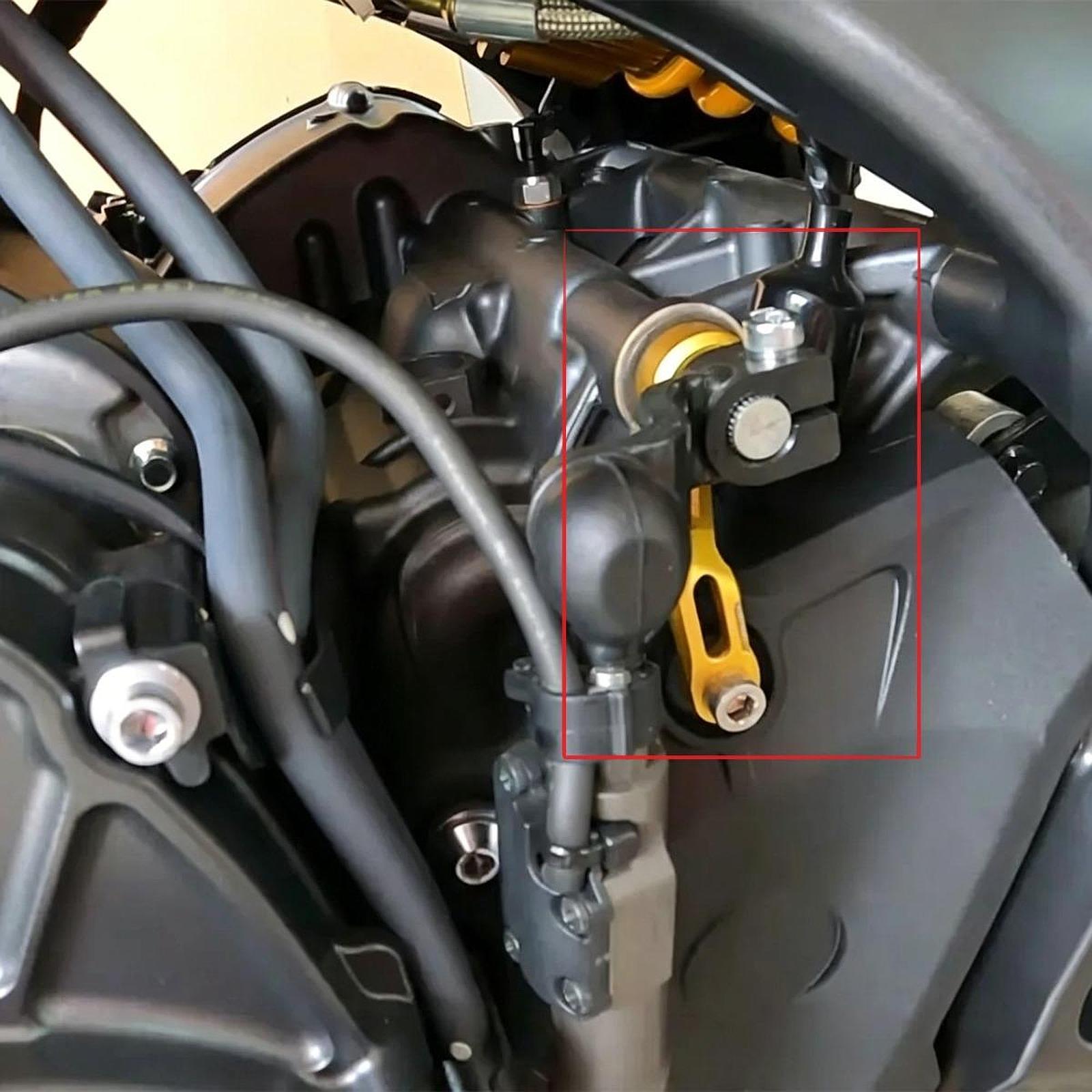 Alüminyum Alaşımlı Vites Değiş - Motorcycle Gear Kit incelemesi ve fiyatı