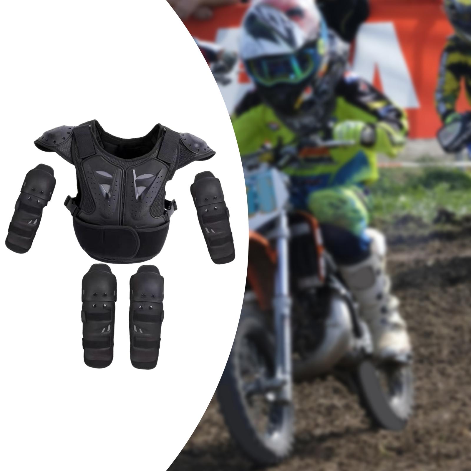 Çocuklar için Motosiklet Koruy - Motorcycle Gear Full Suit incelemesi ve fiyatı