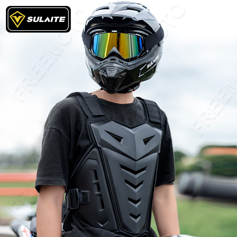 SULAITE Motocross vücut zırhı  - Motorcycle Gear Mens incelemesi ve fiyatı