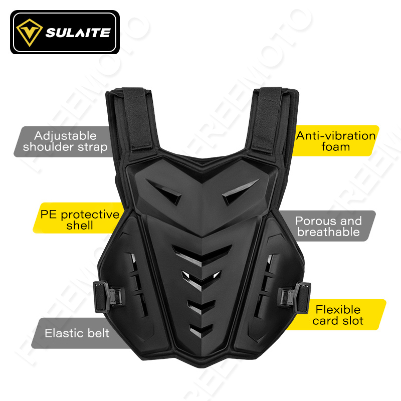 SULAITE Motocross vücut zırhı  - Motorcycle Gear Mens incelemesi ve fiyatı