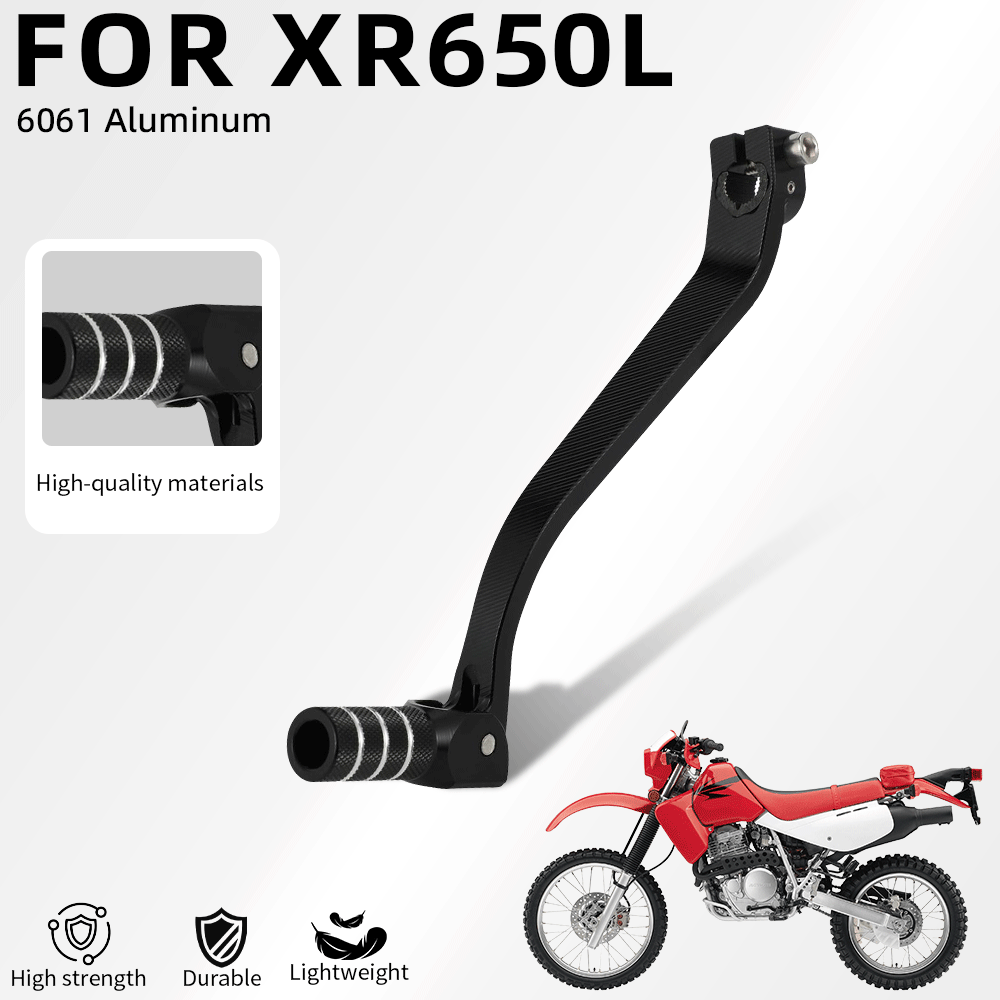 Alüminyum Vites Kolu HONDA XR6 - Motorcycle Gear Change incelemesi ve fiyatı