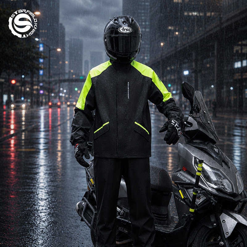 Erkek ve Kadın Yağmurluk Ceket - Motorcycle Gear Mens incelemesi ve fiyatı