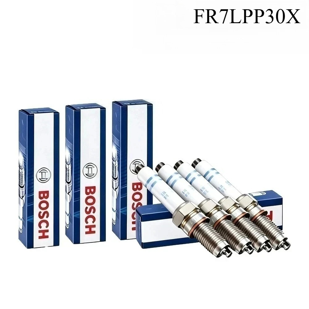 Aşınmaya Dayanıklı Bosch FR7LP - Bosch Spark Plug Platinum incelemesi ve fiyatı