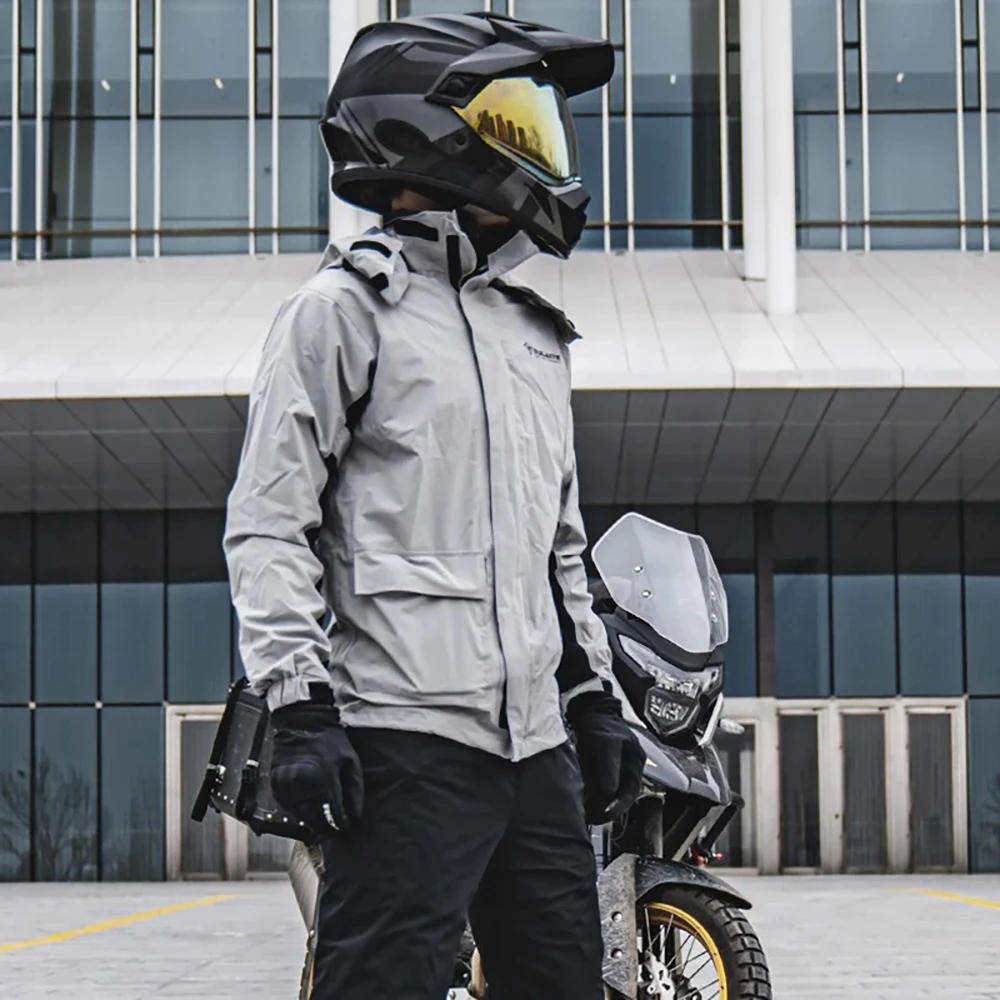Motosiklet yağmurluk erkekler  - Motorcycle Gear Mens incelemesi ve fiyatı