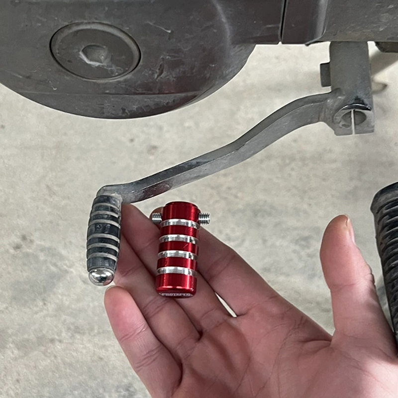 CNC Kapak Motosiklet Vites Kol - Motorcycle Gear Change incelemesi ve fiyatı