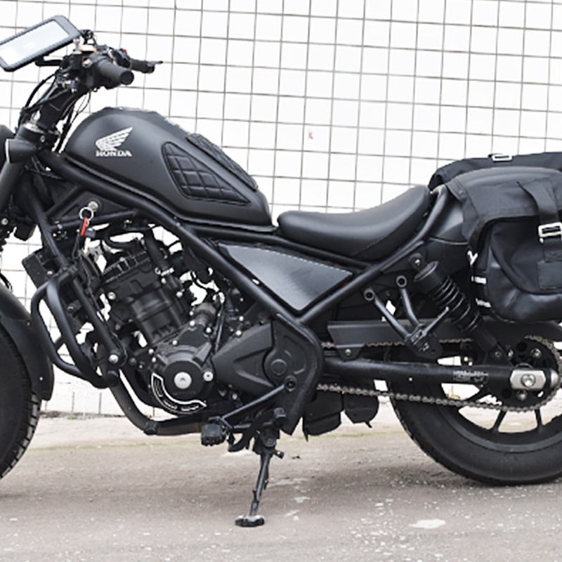 Honda Rebel 300 CMX 300 CM 300 - Motorcycle Gear Change incelemesi ve fiyatı