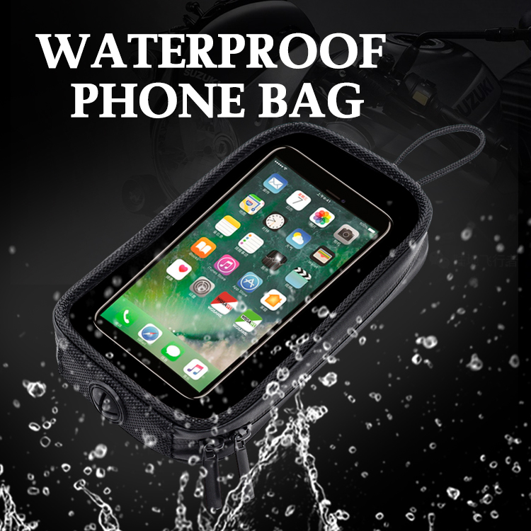 WOSAWE Motosiklet Yakıt Deposu - Magnetic Tank Bag incelemesi ve fiyatı