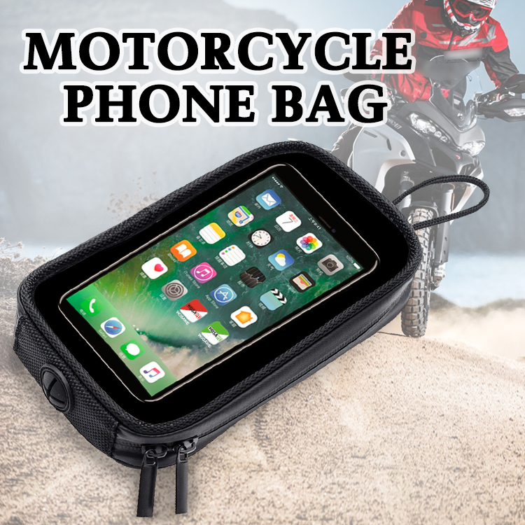 WOSAWE Motosiklet Yakıt Deposu - Magnetic Tank Bag incelemesi ve fiyatı
