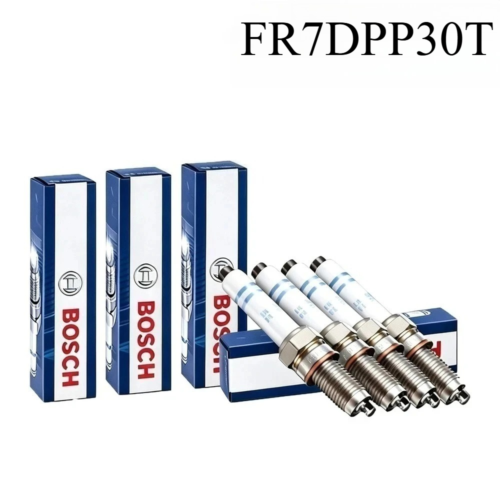 Orijinal Bosch FR7DPP30T Buji  - Bosch Spark Plug Platinum incelemesi ve fiyatı