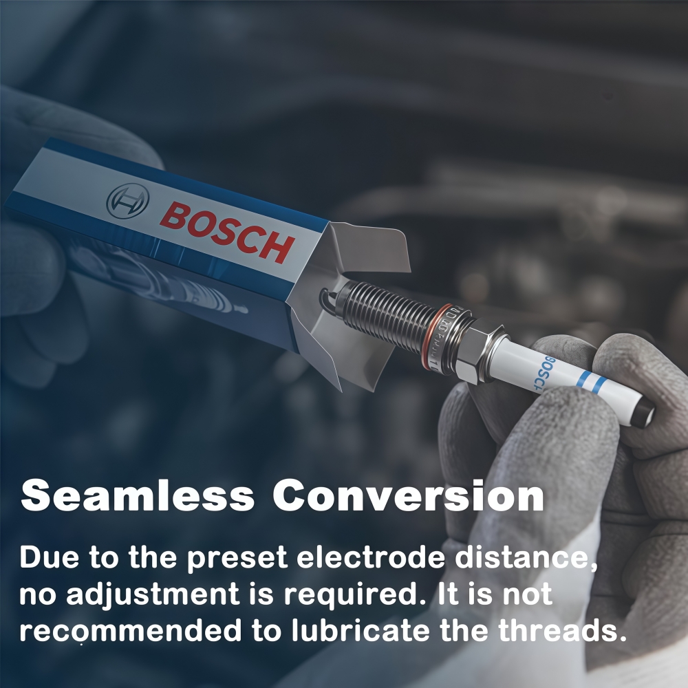 Bosch ZR6SPP302 Buji Takımı MI - Bosch Spark Plug Platinum incelemesi ve fiyatı