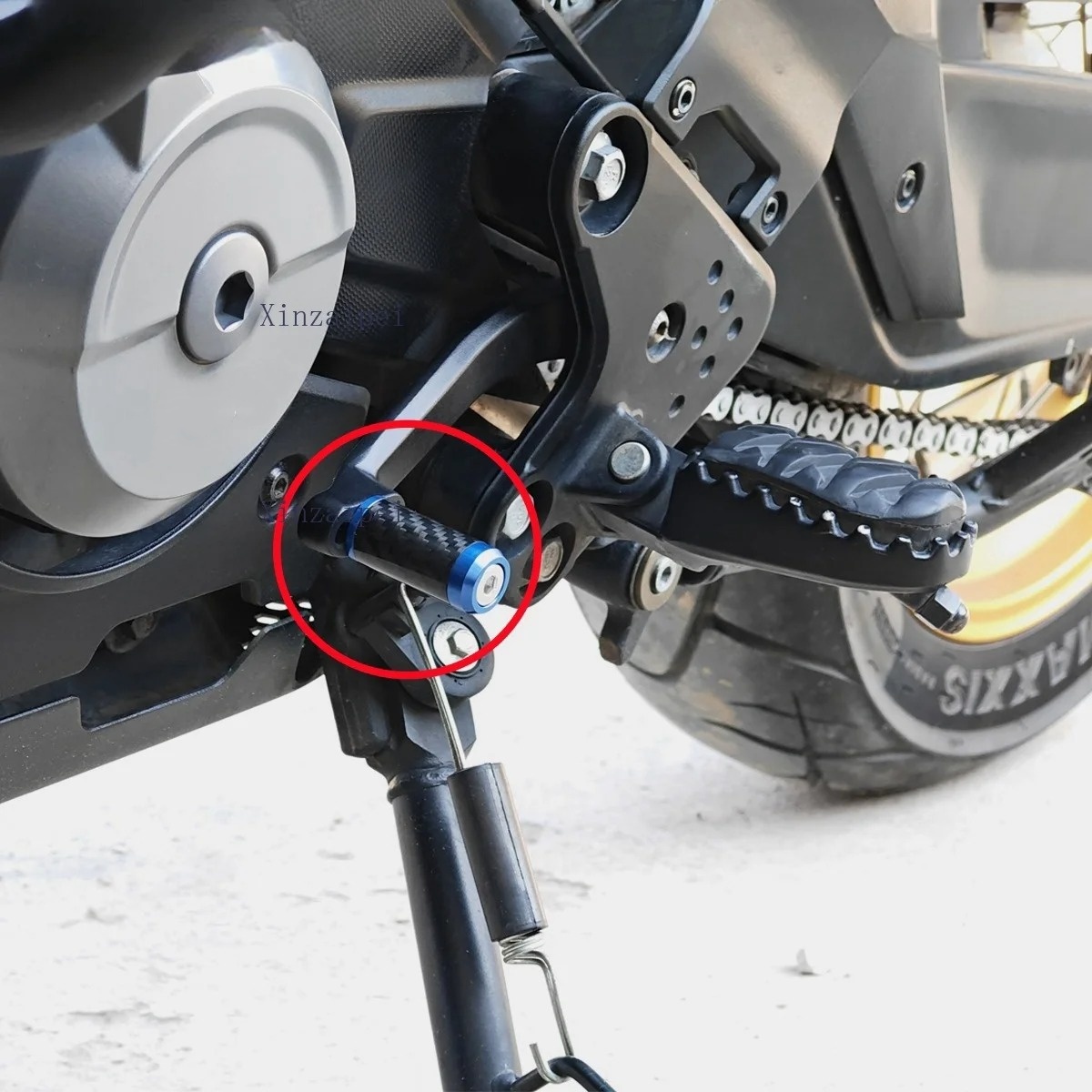 CFMOTO 800NK 800MT 450SR/NK/CL - Motorcycle Gear Change incelemesi ve fiyatı