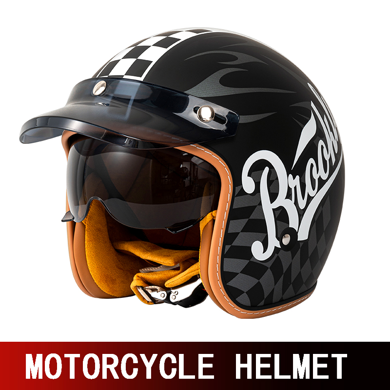 Yeni Retro Cruise Motosiklet K - Motorcycle Gear Yellow incelemesi ve fiyatı