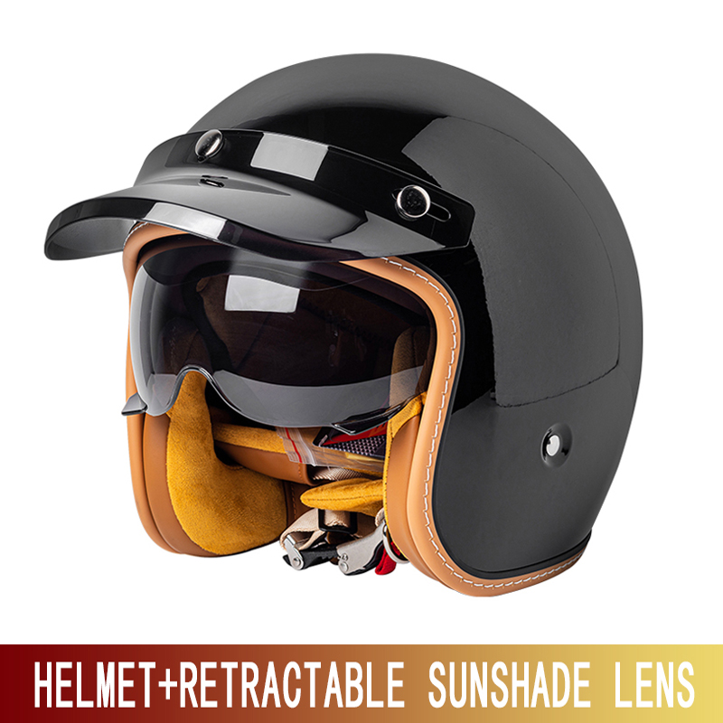 Yeni Retro Cruise Motosiklet K - Motorcycle Gear Yellow incelemesi ve fiyatı