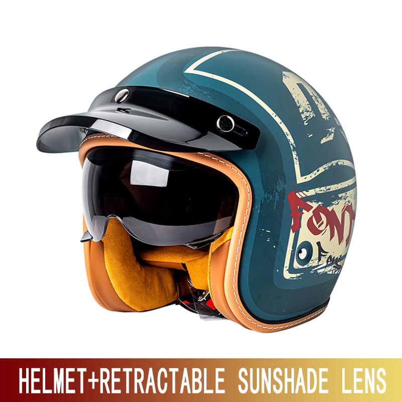 Yeni Retro Cruise Motosiklet K - Motorcycle Gear Yellow incelemesi ve fiyatı